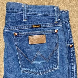 90’s Wrangler Relaxed Fit Jeans